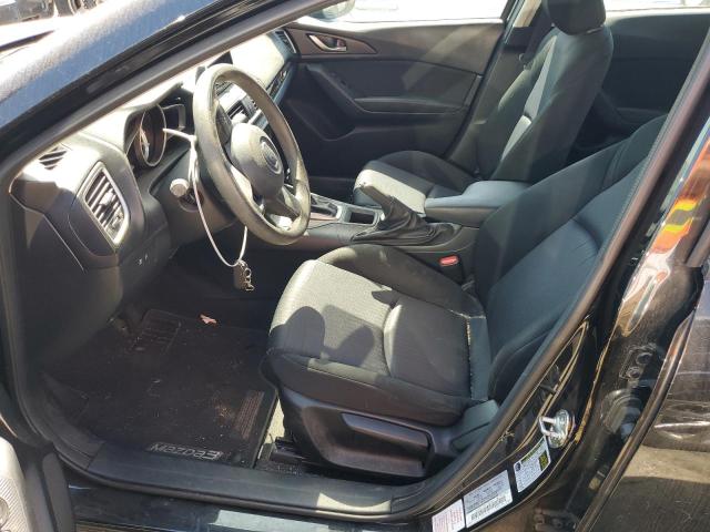 Photo 7 from auction – 2014 MAZDA 3 SV with VIN JM1BM1T75E1199768