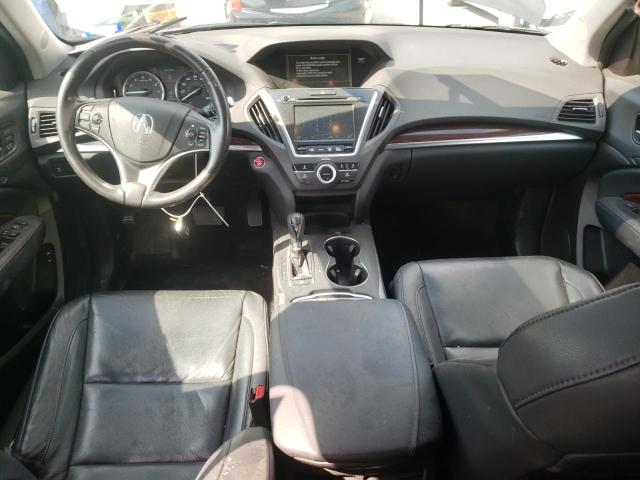 Photo 8 from auction – 2015 ACURA MDX with VIN 5FRYD4H20FB021802