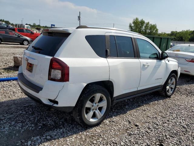 Photo 3 from auction – 2014 JEEP COMPASS SP with VIN 1C4NJDBB1ED805336