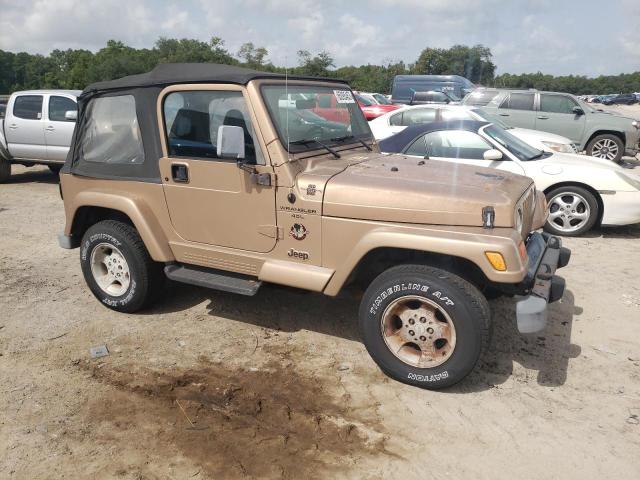 Photo 4 from auction – 2000 JEEP WRANGLER / with VIN 1J4FA59S5YP722070