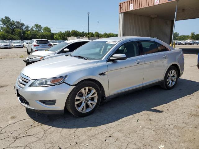 FORD TAURUS SEL 2010 with VIN 1FAHP2HW2AG166148 - Photo from auction