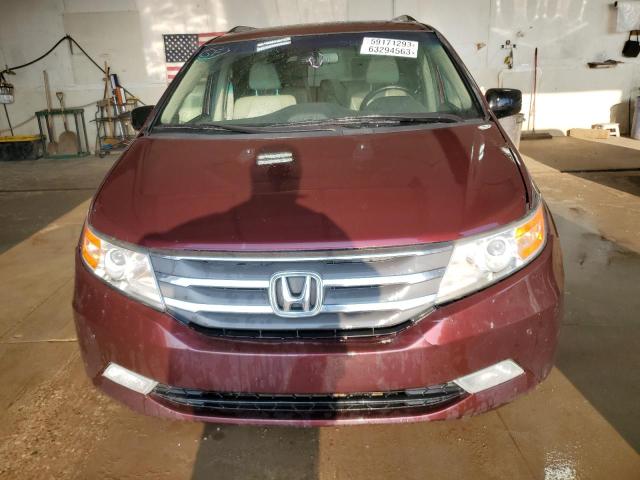 Photo 5 from auction – 2012 HONDA ODYSSEY TO with VIN 5FNRL5H99CB116415