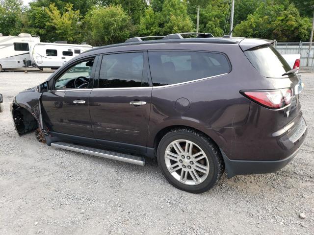 Photo 2 from auction – 2015 CHEVROLET TRAVERSE L with VIN 1GNKVGKD1FJ135419