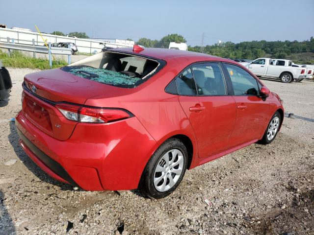 Фото 3 с аукциона – 2021 TOYOTA COROLLA LE с VIN 5YFEPMAE7MP184772