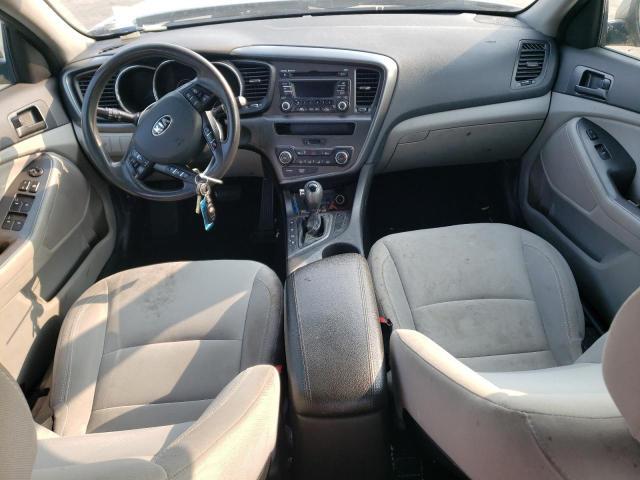 Photo 8 from auction – 2013 KIA OPTIMA LX with VIN 5XXGM4A78DG222134