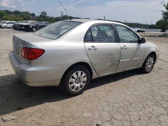 Photo 3 from auction – 2003 TOYOTA COROLLA CE with VIN JTDBR38E030010290