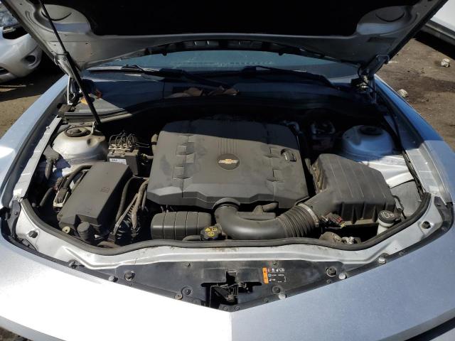 Photo 11 from auction – 2012 CHEVROLET CAMARO LT with VIN 2G1FB1E31C9163207