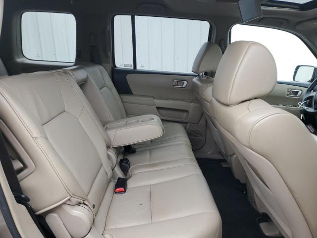 Photo 11 from auction – 2009 HONDA PILOT EXL with VIN 5FNYF48629B017639