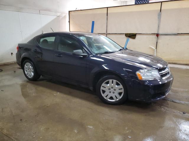 Photo 4 from auction – 2012 DODGE AVENGER SE with VIN 1C3CDZAB5CN211664