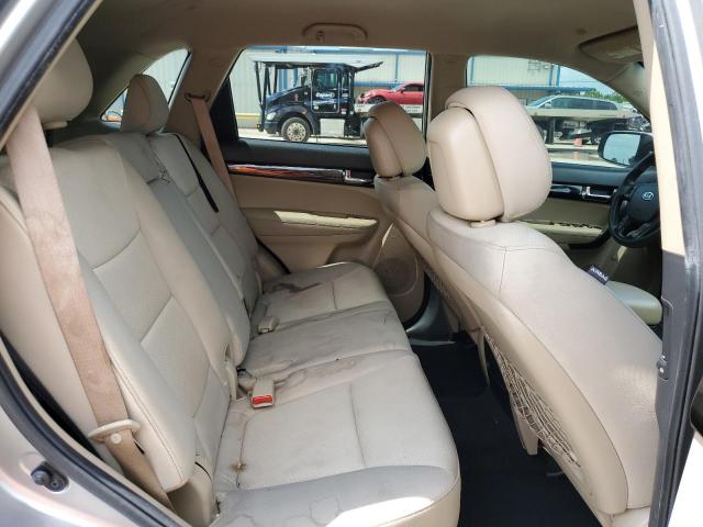 Photo 11 from auction – 2012 KIA SORENTO BA with VIN 5XYKT3A69CG290810