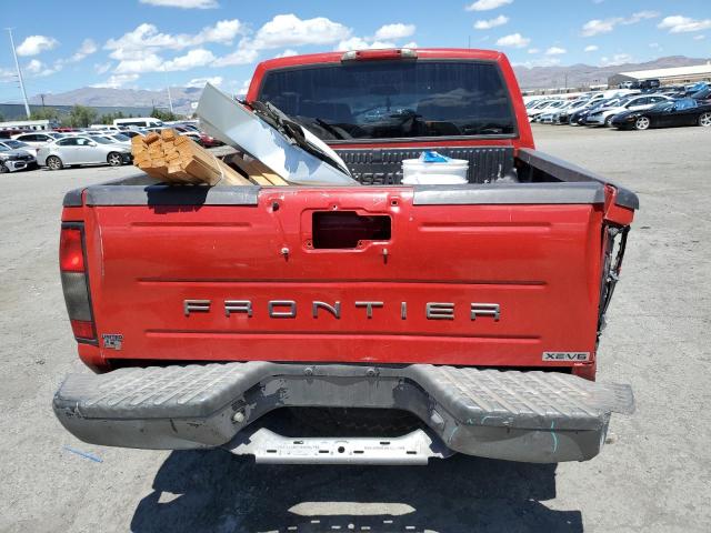 Photo 6 from auction – 2003 NISSAN FRONTIER C with VIN 1N6ED27T13C429931