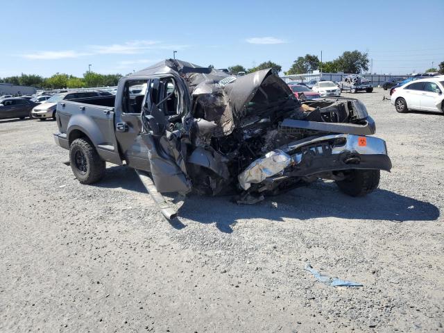 Photo 4 from auction – 2006 FORD F150 with VIN 1FTPW04506KC47356