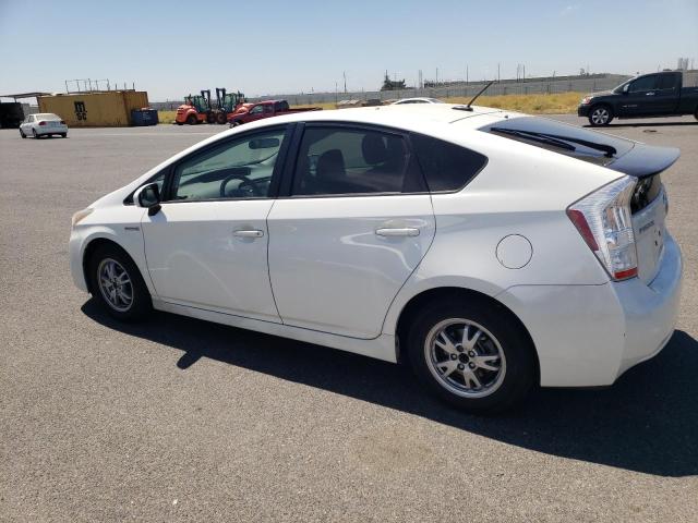 Photo 2 from auction – 2010 TOYOTA PRIUS with VIN JTDKN3DU2A5070628