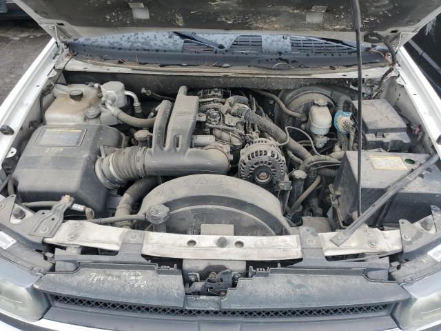 Photo 12 from auction – 2008 CHEVROLET TRAILBLAZE with VIN 1GNET13M782240395