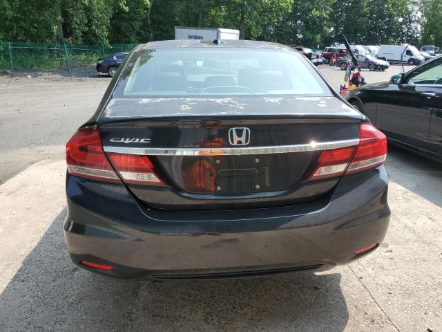 Photo 6 from auction – 2013 HONDA CIVIC EXL with VIN 2HGFB2F93DH514742