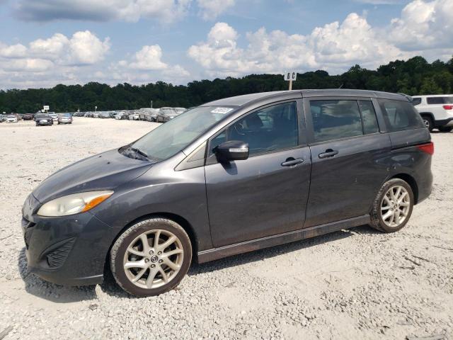MAZDA 5 2013 with VIN JM1CW2CL0D0161273 - Photo from auction