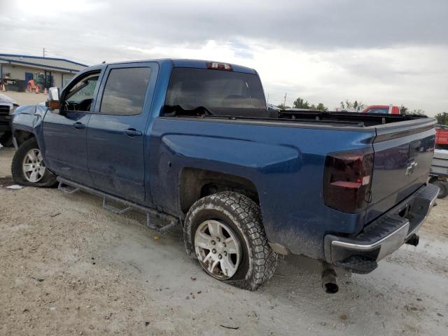 Photo 2 from auction – 2018 CHEVROLET SILVERADO with VIN 3GCPCREC4JG315863