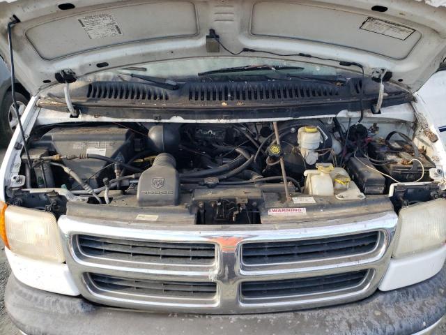 Photo 12 from auction – 1999 DODGE RAM VAN B1 with VIN 2B6HB11Y4XK530105