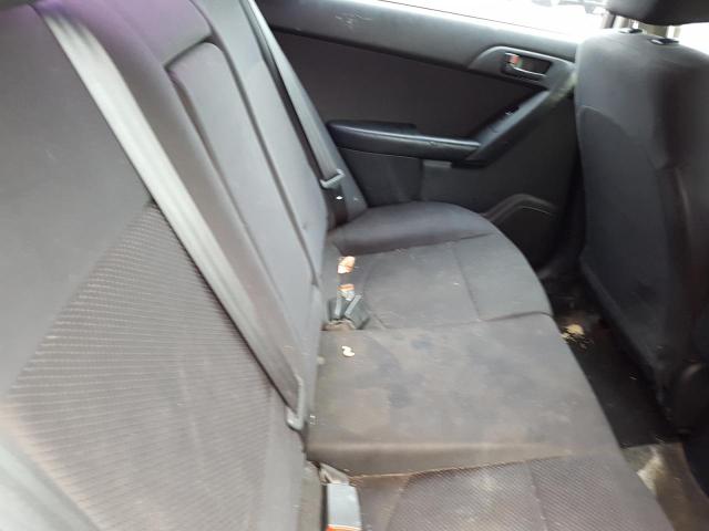 Photo 10 from auction – 2010 KIA FORTE EX with VIN KNAFU4A25A5267514