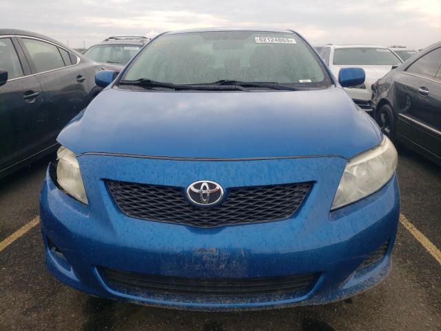 Photo 5 from auction – 2010 TOYOTA COROLLA BA with VIN 1NXBU4EE0AZ206501