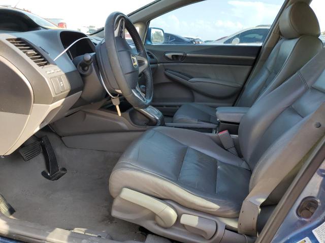 Снимка 7 от търг – 2011 HONDA CIVIC EXL с VIN 19XFA1F95BE005126