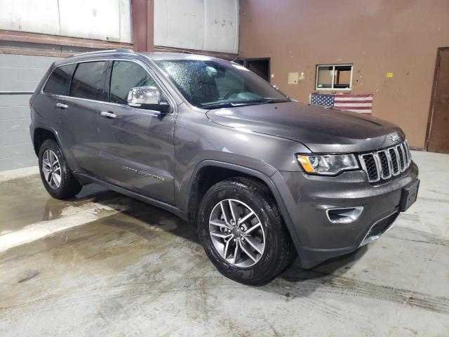 Photo 4 from auction – 2021 JEEP GRAND CHER with VIN 1C4RJFBG3MC628480