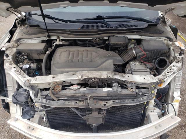 Photo 12 from auction – 2017 ACURA MDX NAVI with VIN 5FRYD4H44HB502270