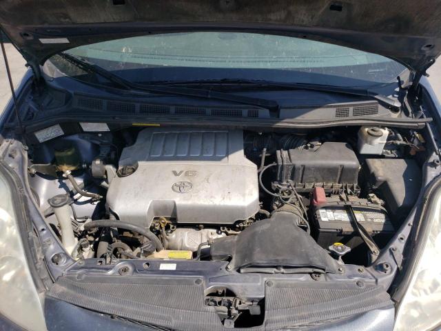 Photo 11 from auction – 2007 TOYOTA SIENNA LE with VIN 5TDBK23C27S007947