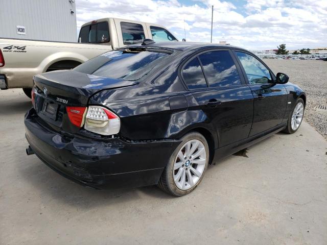 Photo 3 from auction – 2011 BMW 328 I with VIN WBAPH7G57BNN07322