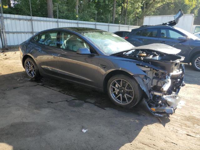 Photo 4 from auction – 2022 TESLA MODEL 3 with VIN 5YJ3E1EB4NF159143