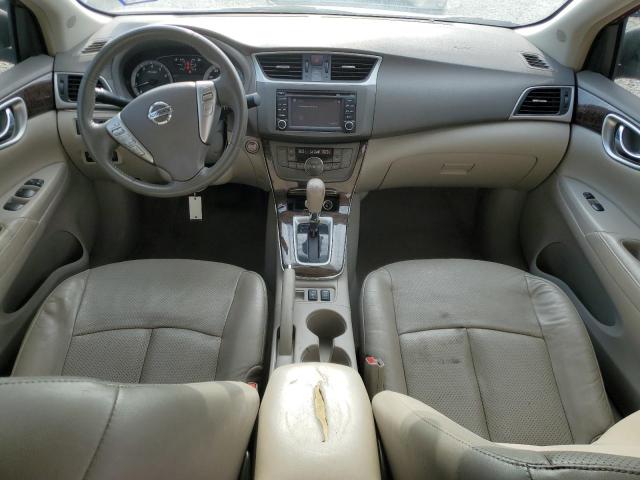 Photo 8 from auction – 2013 NISSAN SENTRA S with VIN 3N1AB7AP3DL764259