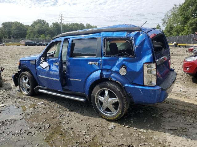Photo 2 from auction – 2007 DODGE NITRO SXT with VIN 1D8GT28K47W736794