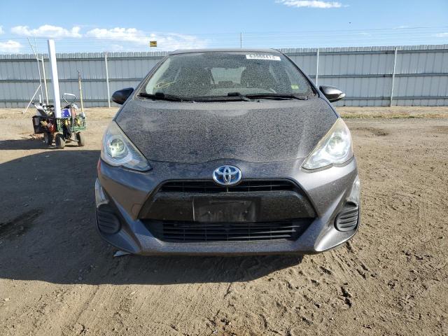 Photo 5 from auction – 2016 TOYOTA PRIUS C with VIN JTDKDTB31G1138494