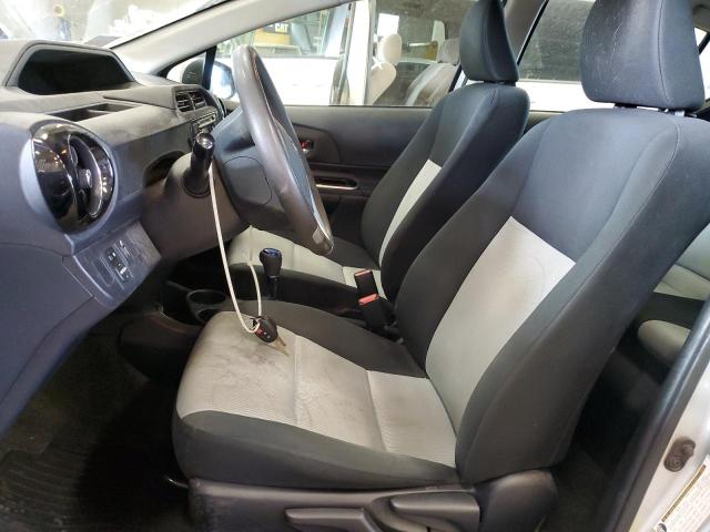 Photo 7 from auction – 2016 TOYOTA PRIUS C with VIN JTDKDTB39G1127291