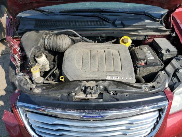 Photo 12 from auction – 2015 CHRYSLER TOWN & COU with VIN 2C4RC1BG1FR505705