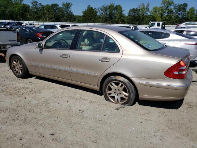 Photo 2 from auction – 2003 MERCEDES-BENZ E 320 with VIN WDBUF65J23A340266