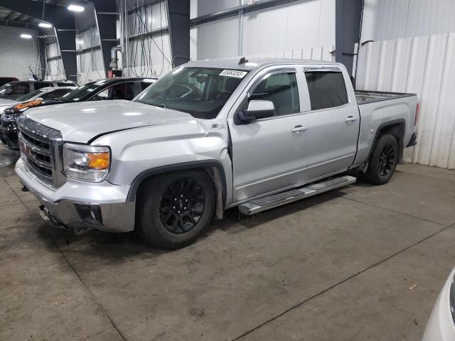 GMC SIERRA K15 2014 with VIN 3GTU2UEC4EG101356 - Photo from auction