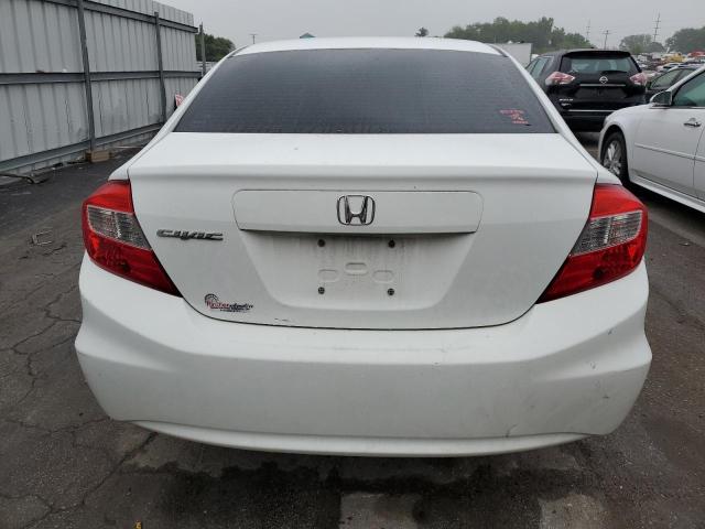 Photo 6 from auction – 2012 HONDA CIVIC LX with VIN 2HGFB2F52CH307304