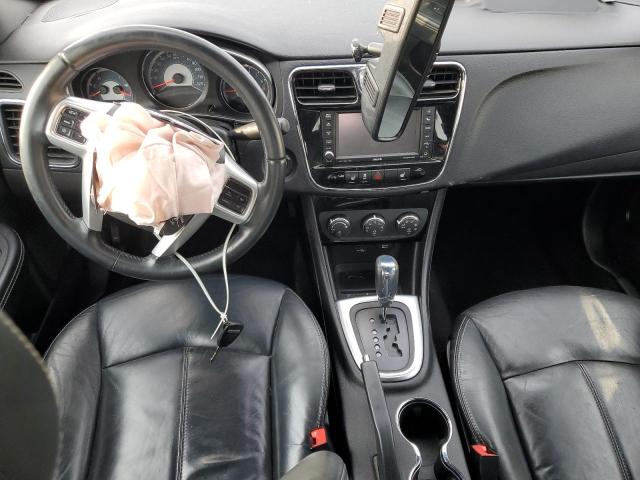 Photo 8 from auction – 2011 CHRYSLER 200 LIMITE with VIN 1C3BC2FG6BN571390