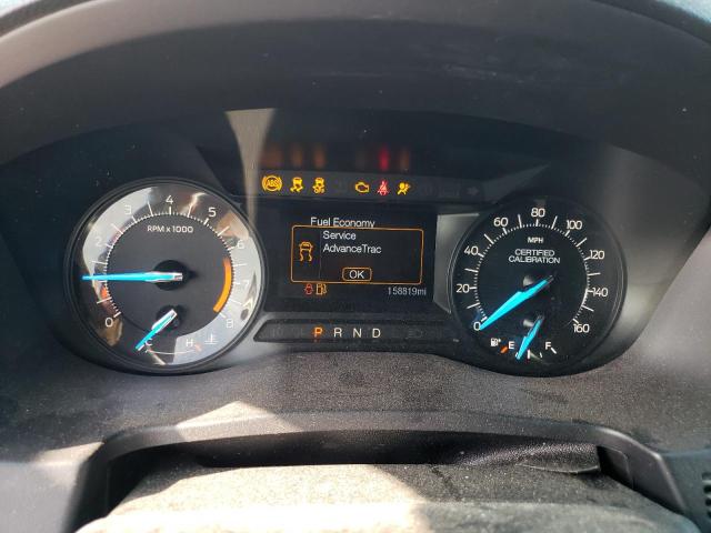 Photo 9 from auction – 2017 FORD EXPLORER P with VIN 1FM5K8AR0HGB22951