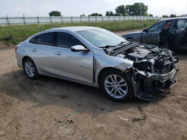 Photo 4 from auction – 2016 CHEVROLET MALIBU LT with VIN 1G1ZE5STXGF201112