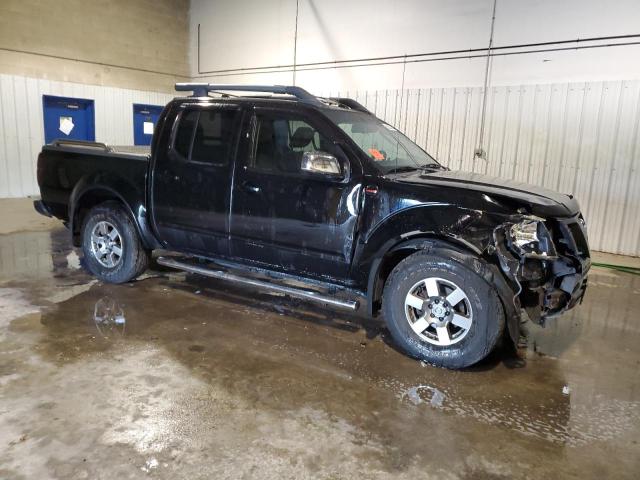Photo 4 from auction – 2011 NISSAN FRONTIER S with VIN 1N6AD0EV3BC404339