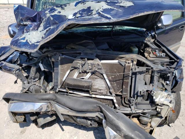Снимка 11 от търг – 2000 CHEVROLET SILVERADO с VIN 2GCEC19T8Y1273395