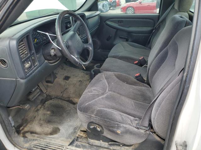 Фото 7 с аукциона – 2001 GMC NEW SIERRA с VIN 1GTEC14V71E236190