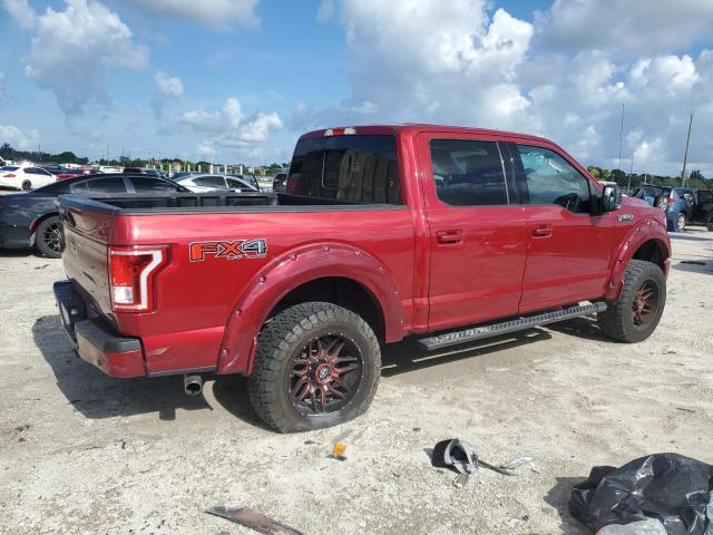 Photo 3 from auction – 2016 FORD F150 SUPER with VIN 1FTEW1EF3GKD06146