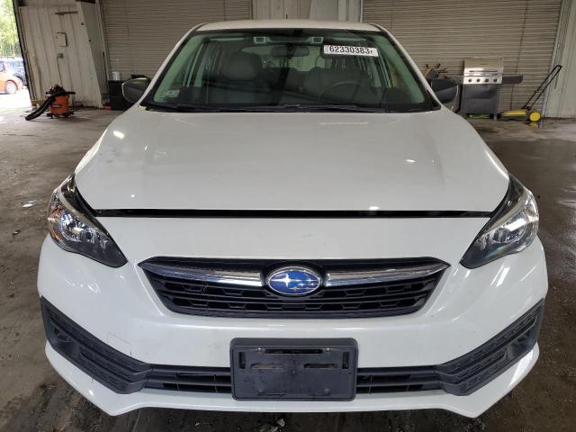 Photo 5 from auction – 2022 SUBARU IMPREZA with VIN 4S3GTAB60N3721180