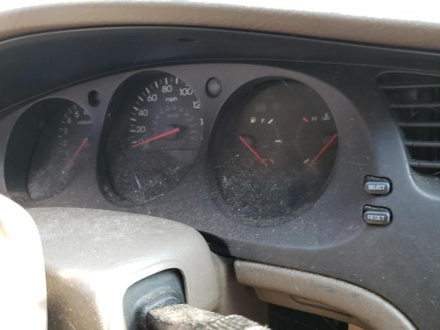 Photo 9 from auction – 2003 ACURA 3.2TL with VIN 19UUA56693A012851