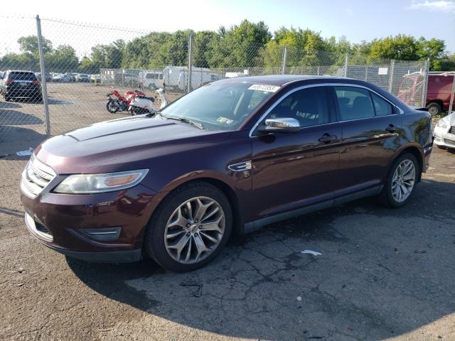 FORD TAURUS LIM 2011 with VIN 1FAHP2FW5BG169887 - Photo from auction