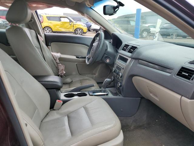 Photo 7 from auction – 2011 FORD FUSION SEL with VIN 3FAHP0JA0BR252782