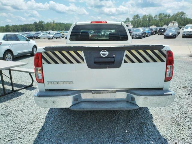 Photo 6 from auction – 2014 NISSAN FRONTIER S with VIN 1N6BD0CT2EN743821